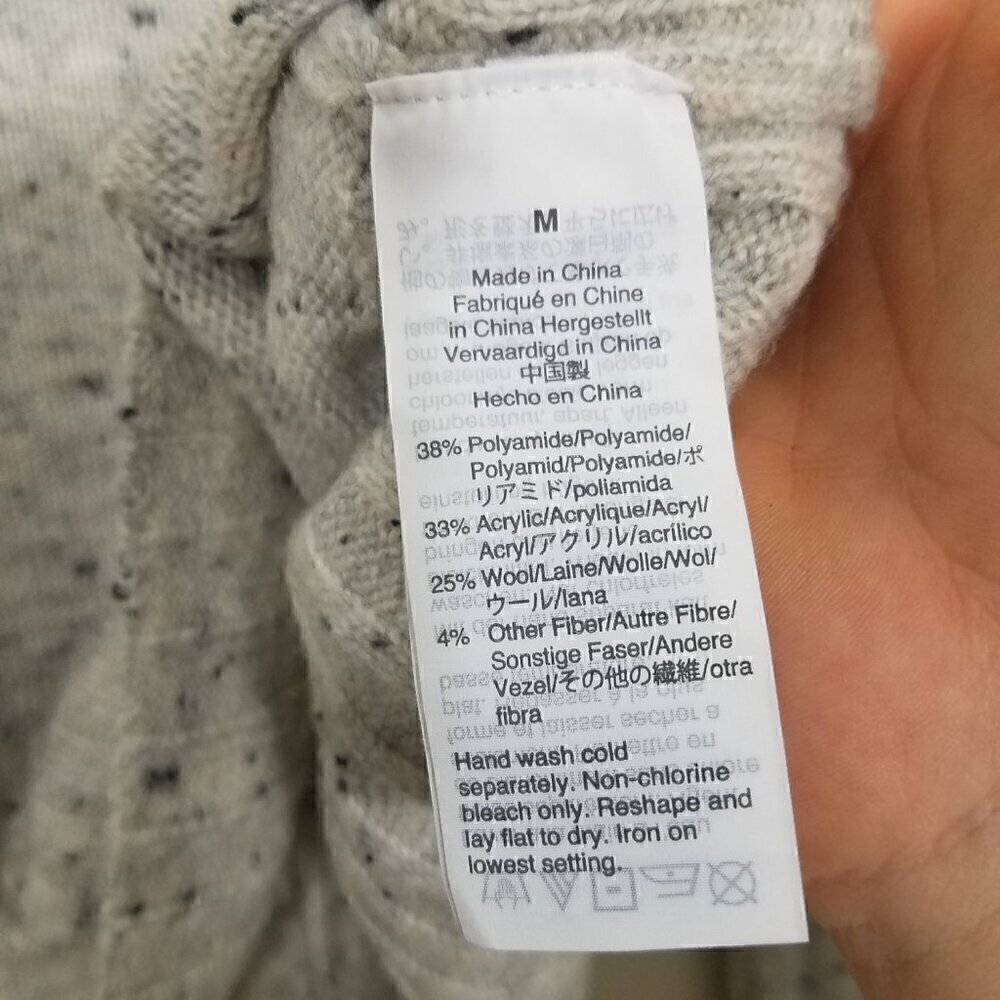 Madewell Sweater Size M - Picture 4 of 4